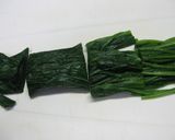 ココットde☆ポパイの卵マヨ焼き作り方1写真
