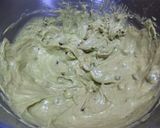 抹茶小豆パウンドケーキ♡作り方5写真