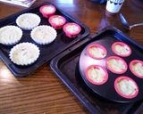 抹茶小豆パウンドケーキ♡作り方6写真