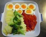 温野菜たっぷりグラタン作り方4写真