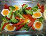 温野菜たっぷりグラタン作り方6写真