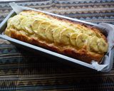 バナナケーキ作り方10写真
