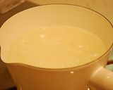 『料理のための清酒』de 日本酒ゼリー作り方1写真