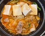 キムチ鍋作り方5写真