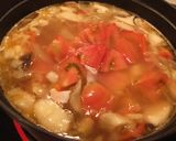 お肉後入れで♪やわらか豚コマカレー作り方6写真