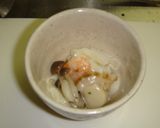 ワンタン入り中華風?簡単茶碗蒸し作り方3写真