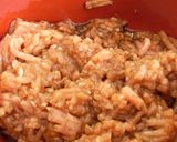 簡単早い☆焼きビーフン作り方1写真