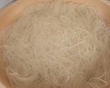 簡単早い☆焼きビーフン作り方3写真
