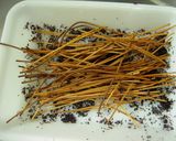 おつまみに★フライドうーめん作り方7写真