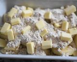 アメリカ家庭の味☆Apple Crisp作り方2写真