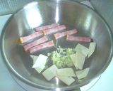 1人分から簡単に！トマトソースのパスタ作り方4写真