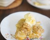 アメリカ家庭の味☆Apple Crisp作り方4写真