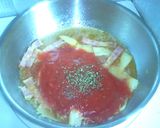 1人分から簡単に！トマトソースのパスタ作り方6写真