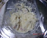 レンジで！ウインナー蒸しパン★作り方2写真