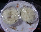レンジで！ウインナー蒸しパン★作り方3写真