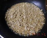 とりぞぼろ、夏野菜丼！作り方2写真