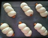 定番♡チーズウインナーパン作り方7写真