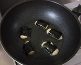 ☆とろろの海苔巻き揚げ☆作り方2写真