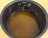 材料入れて炊くだけ！たけのこご飯☆作り方4写真