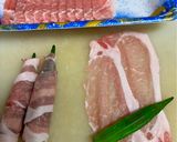 オクラの豚肉巻き♪作り方4写真