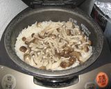 しめじご飯作り方2写真