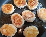 簡単！シャキシャキ蓮根照り焼きつくね作り方9写真