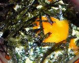 豆腐一丁蕎麦作り方5写真