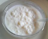 親子クッキング♪うしさんのミルクプリン作り方6写真