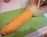 とうもろこしはトースターで!作り方4写真