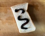 北京風チャーシューパン🍞カナッペ作り方3写真