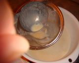 ホームメイド　ヴァニラアイスクリーム作り方5写真