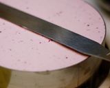 ブルーベリー♪レアチーズムースケーキ♪作り方11写真