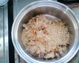 和風な食べるラー油作り方4写真