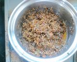 和風な食べるラー油作り方8写真