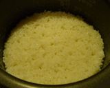 お刺身鮭の押し寿司作り方1写真
