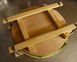 お刺身鮭の押し寿司作り方7写真