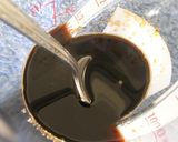 簡単☆照り焼きもやしつくね作り方4写真