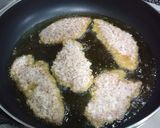 鶏肉♪ささみ　ガーリックフライ～激ウマ♡作り方4写真