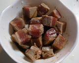 ★はるあきママ風あぶりまぐろ丼★作り方4写真