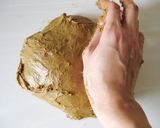 コーヒー黒糖パン作り方4写真