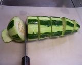 青うりor白うりのロールキャベツ風煮込み作り方2写真