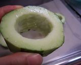 青うりor白うりのロールキャベツ風煮込み作り方4写真