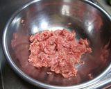青うりor白うりのロールキャベツ風煮込み作り方5写真