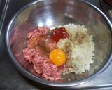 青うりor白うりのロールキャベツ風煮込み作り方7写真