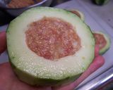 青うりor白うりのロールキャベツ風煮込み作り方10写真