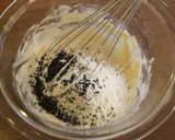 ザックザク食感♪黒ゴマドロップクッキー☆作り方3写真