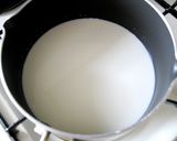 ぷるるん抹茶ミルクゼリー作り方3写真