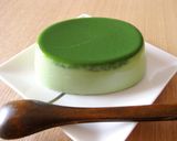 ぷるるん抹茶ミルクゼリー作り方6写真