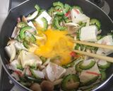 ゴーヤと豆腐☆旨しおチャンプルー作り方7写真