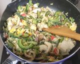 ゴーヤと豆腐☆旨しおチャンプルー作り方8写真